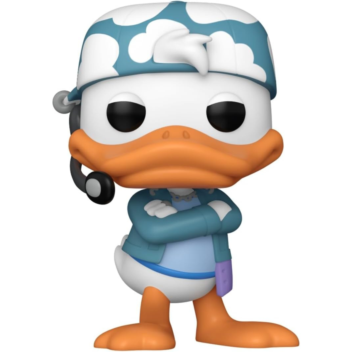 Funko Pop! Disney: Disney – Mickey Mouse K-Pop! – Donald Duck – Vinyl Figure thumbnail
