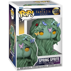 Funko Pop! Movies: Fantasia 2000 - Spring Sprite Vinyl Figure