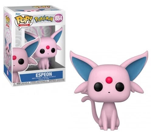Funko POP! Games: Pokemon - Espeon thumbnail