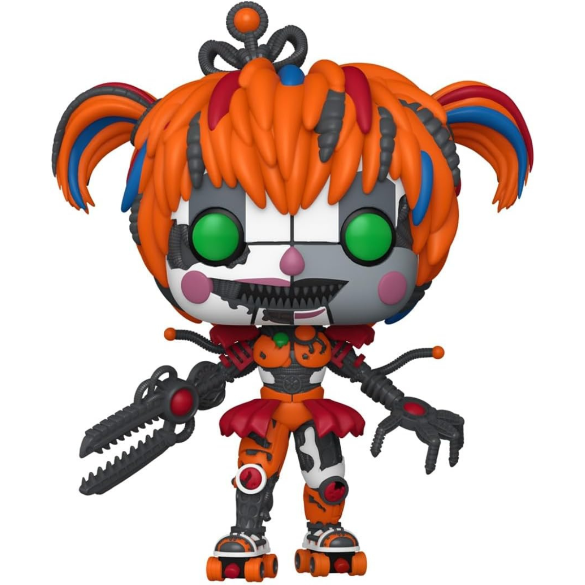Funko Pop! Games: Five Nights at Freddy’s – Scrap Baby Vinyl Collectible Figure thumbnail