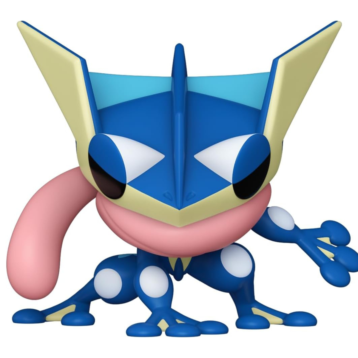 Funko Pop! Games: Pokémon – Greninja Vinyl Collectible Figure thumbnail