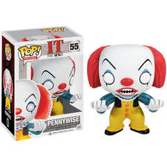 Funko Pop! Horror Movies – Pennywise Vinyl Action Figure