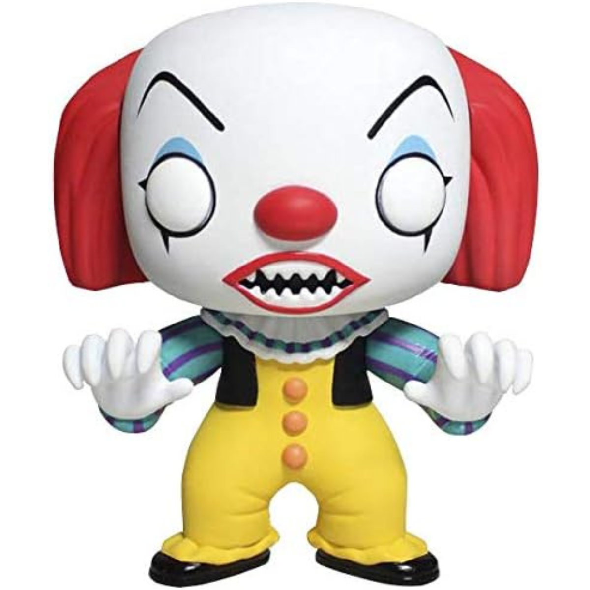 Funko Pop! Horror Movies – Pennywise Vinyl Action Figure thumbnail