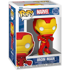 Funko Pop! Marvel: Iron Man – Marvel Comics – Vinyl Figure