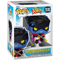 Funko Pop! Marvel: X-Men ’97 – Nightcrawler Vinyl Collectible Figure