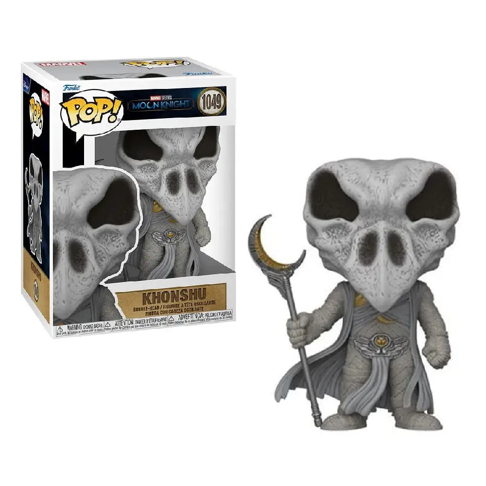 Funko Pop! Marvel: Moon Knight - Khonshu F-64256 thumbnail
