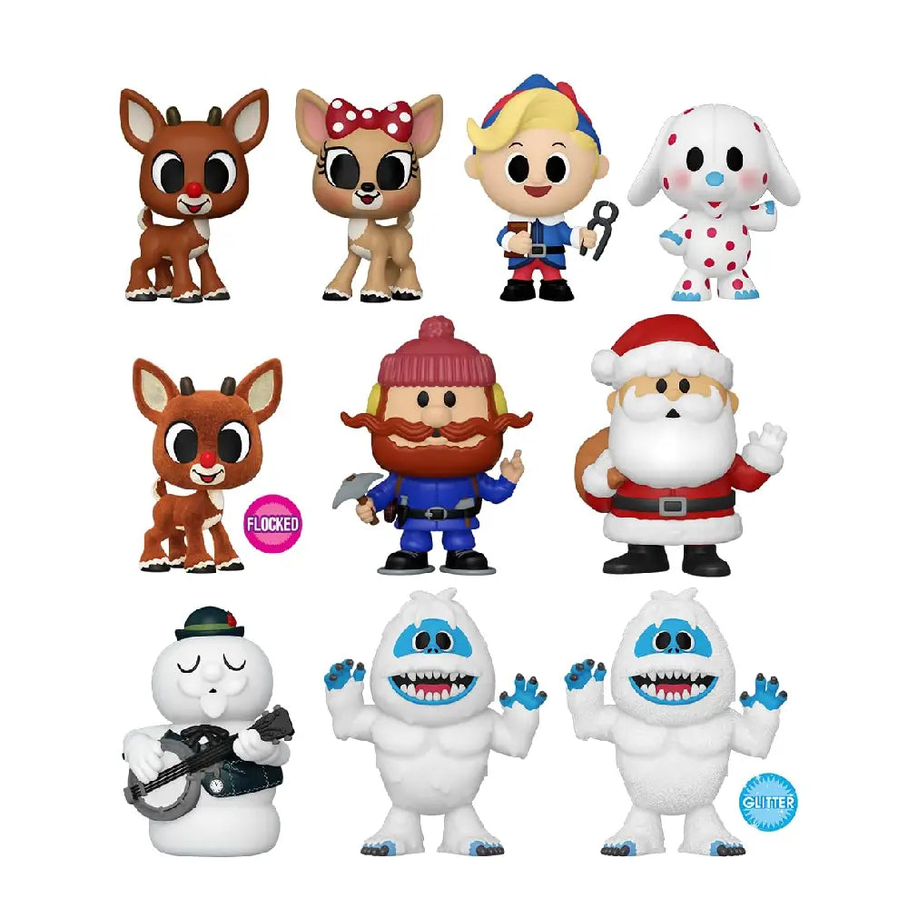 Funko Pop! Minis: Holiday - Rudolph The Red-Nosed Reindeer F-64345 thumbnail