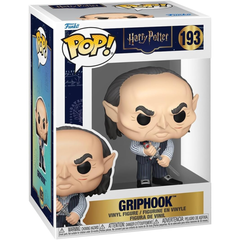Funko Pop! Movies – Griphook from Harry Potter and the Deathly Hallows – Part 2 – Vinyl Collectible Figure
