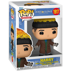 Funko Pop! Movies: Home Alone 2: Lost in New York – Harry Lyme – Vinyl Figure