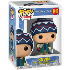 Funko Pop! Movies: Home Alone 2: Lost in New York – Kevin McCallister – Vinyl Figure