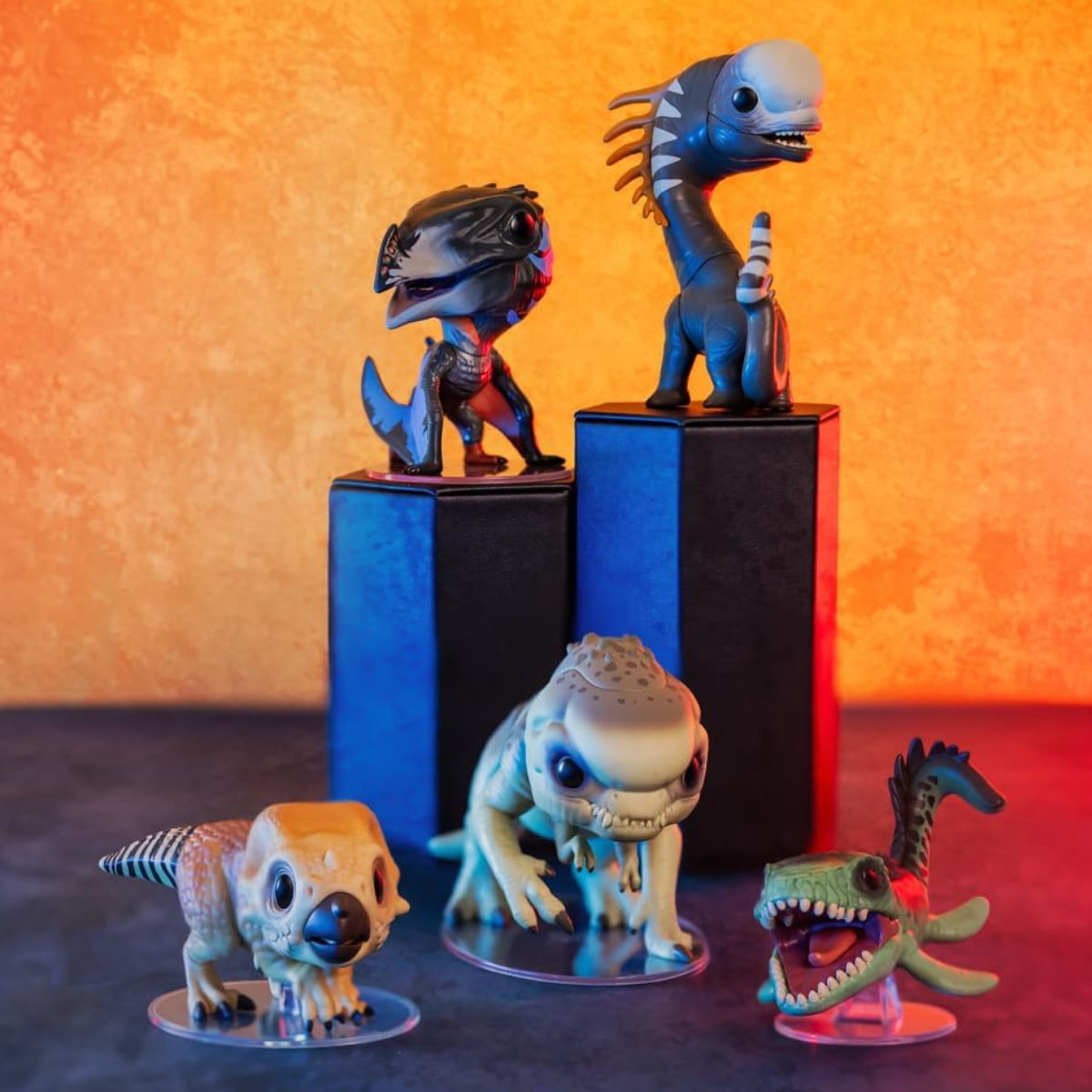 Funko Pop! Movies: Jurassic World: Rebirth – Mosasaurus Vinyl Figure Collectible thumbnail