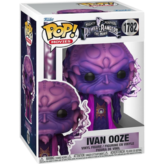 Funko Pop! Movies – Ivan Ooze – Mighty Morphin Power Rangers: The Movie Vinyl Figure