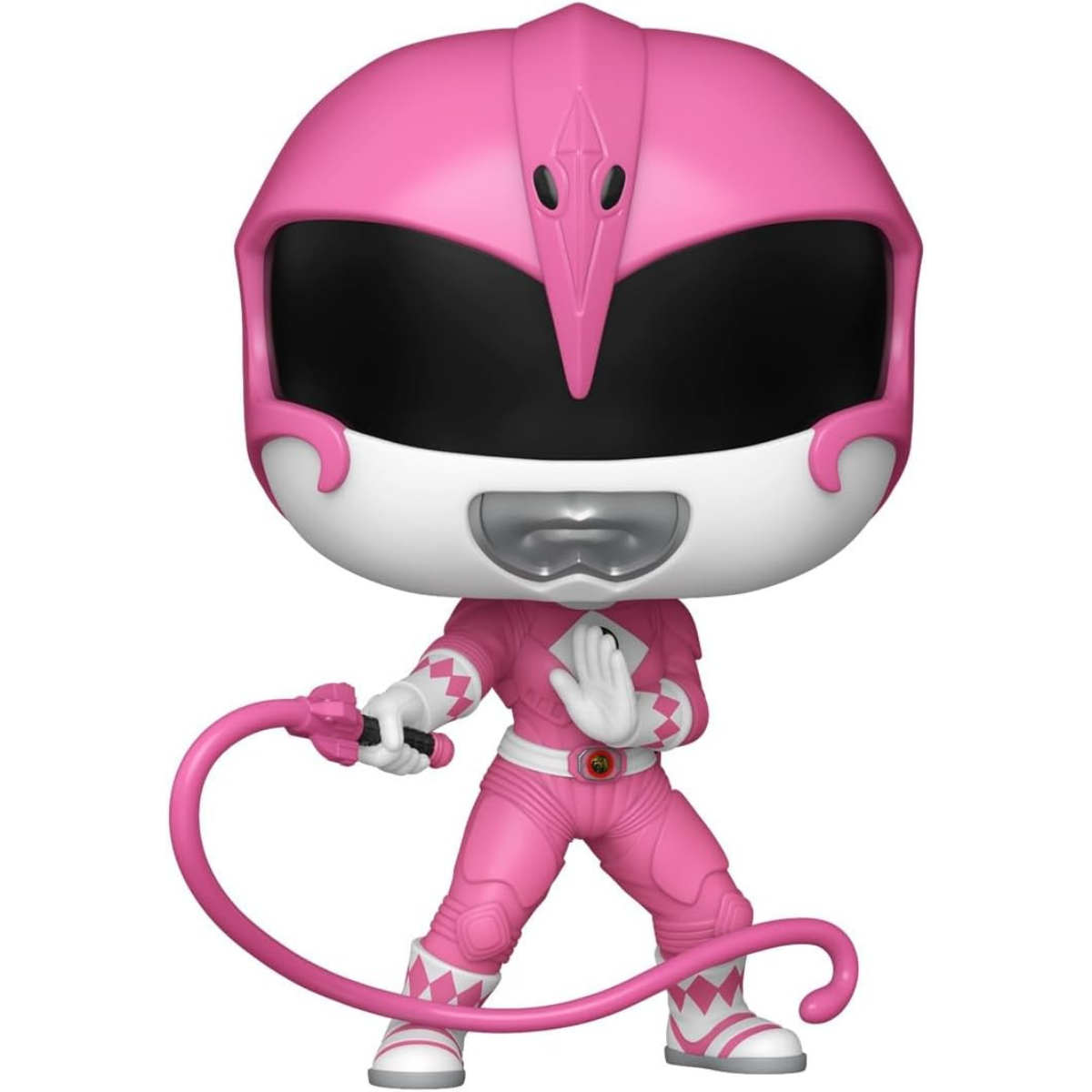 Funko Pop! Movies – Pink Ranger – Mighty Morphin Power Rangers: The Movie Vinyl Figure thumbnail
