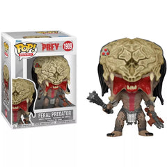 Funko Pop! Movies: Prey – Feral Predator – Vinyl Figure