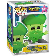 Funko Pop! Movies – SpongeBob SquarePants as The Flying Dutchman from The SpongeBob SquarePants Movie – Vinyl Collectible Figure