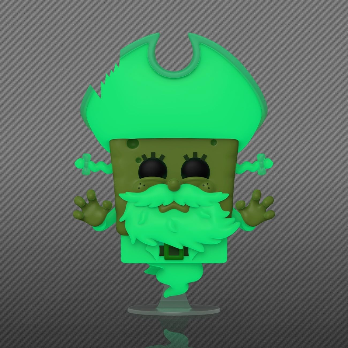 Funko Pop! Movies – SpongeBob SquarePants as The Flying Dutchman from The SpongeBob SquarePants Movie – Vinyl Collectible Figure thumbnail