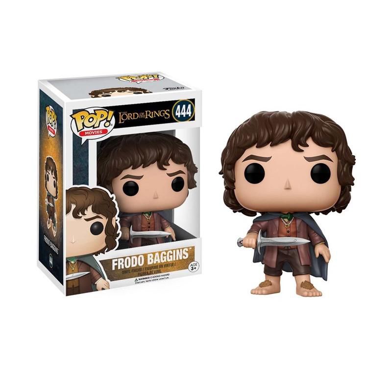 Funko Pop! Movies We Love - Lord Of The Rings Hobbit - Frodo Baggins thumbnail
