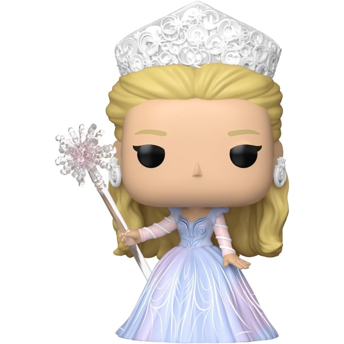 Funko Pop! Movies – Wicked Pt. 2 – Glinda in Blue Gown Vinyl Collectible Figure thumbnail