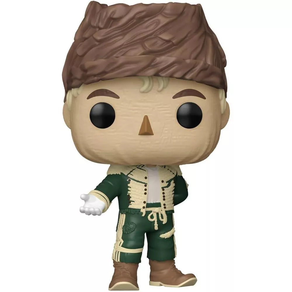 Funko Pop! Movies: Wicked Pt. 2 – Scarecrow – Vinyl Figure thumbnail