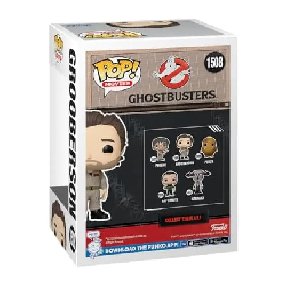 Funko Pop! Movies: Ghostbusters: Frozen Empire - Grooberson F-78984 thumbnail