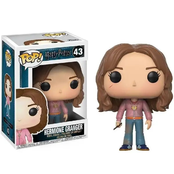 Funko Pop! Movies: Harry Potter Hermione Granger F-14937 thumbnail
