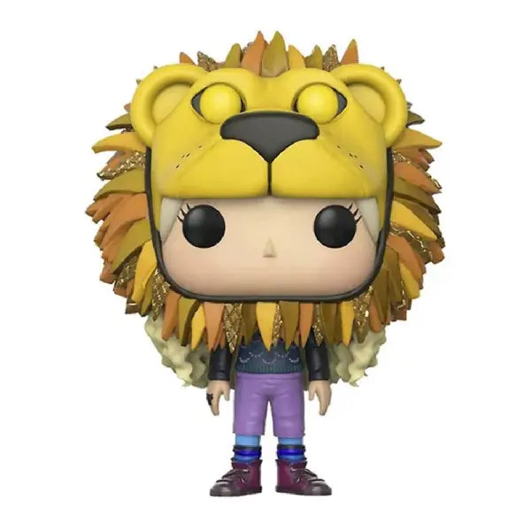Funko Pop! Movies: Harry Potter Luna Lovegood Lion Head F-14944 thumbnail