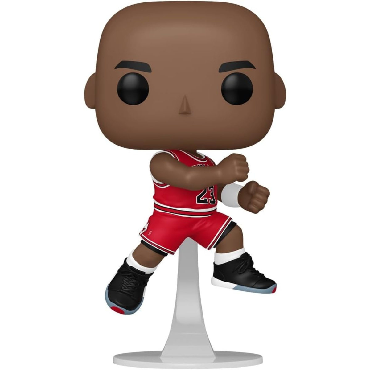 Funko Pop! NBA: Chicago Bulls – Michael Jordan (‘89) “The Shot” Vinyl Collectible Figure thumbnail