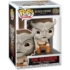 Funko Pop! Plus: The Black Phone – The Grabber Vinyl Figure