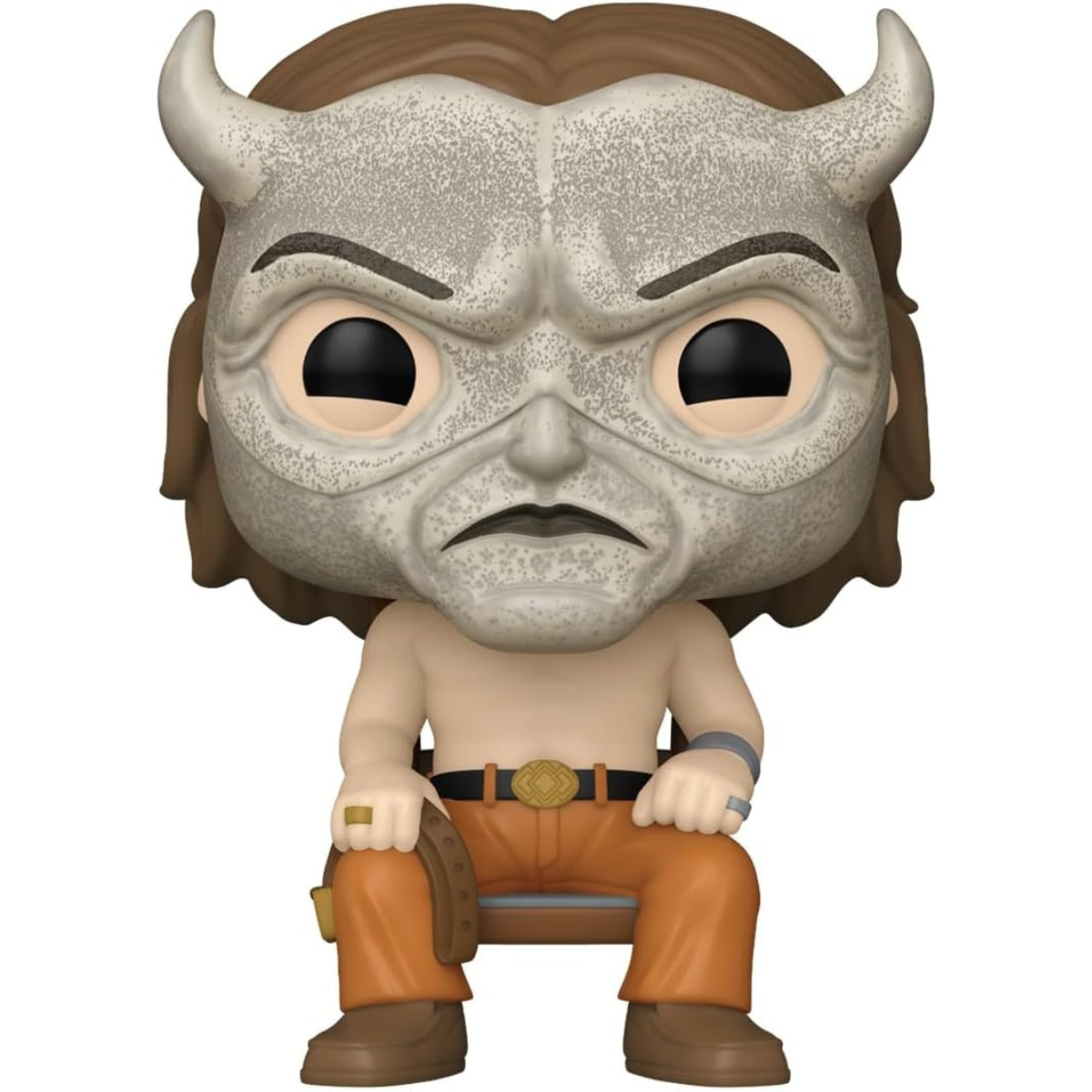Funko Pop! Plus: The Black Phone – The Grabber Vinyl Figure thumbnail