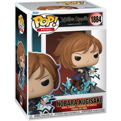 Funko Pop! Plus: Jujutsu Kaisen – Nobara Kugisaki – Vinyl Figure