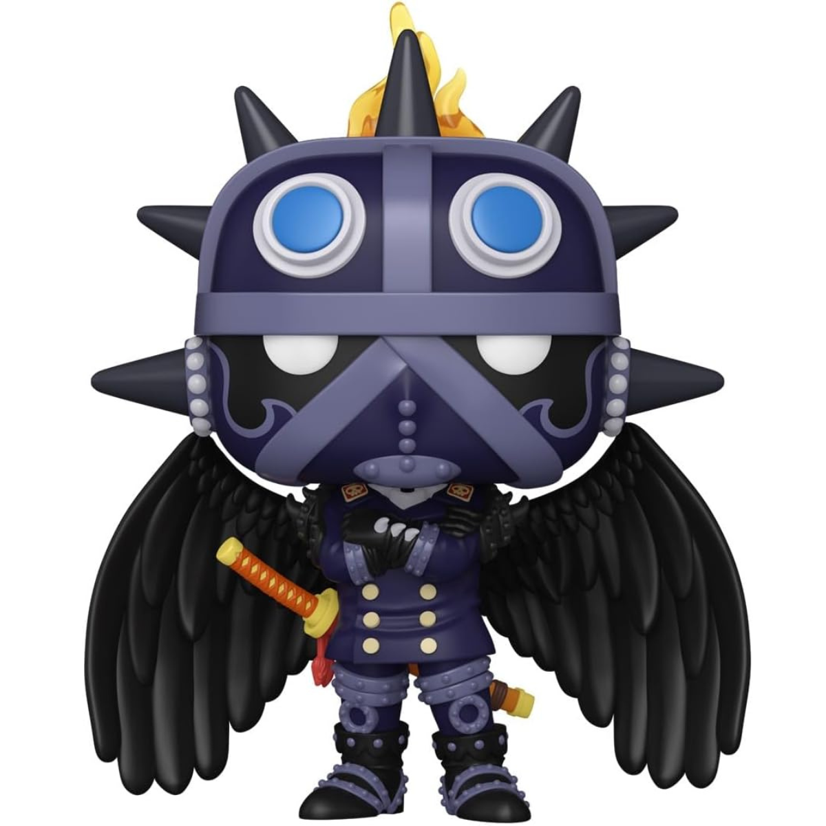 Funko Pop! Plus: One Piece – King – Vinyl Figure thumbnail