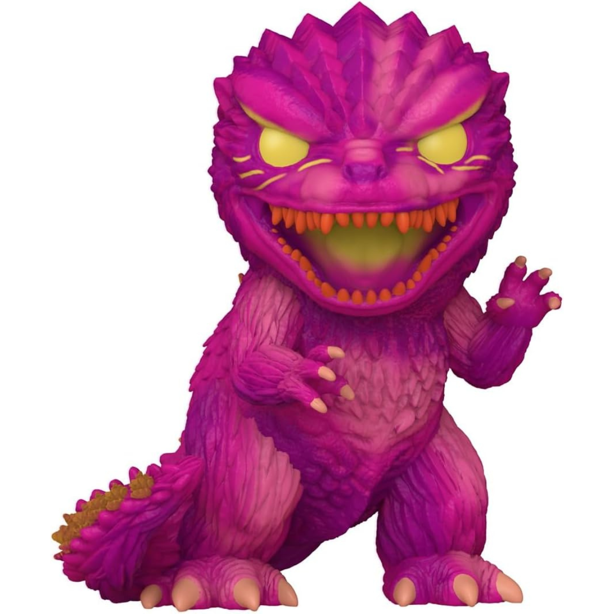 Funko Pop! Premium: Godzilla – Retro Futurism Pink Godzilla Vinyl Figure thumbnail