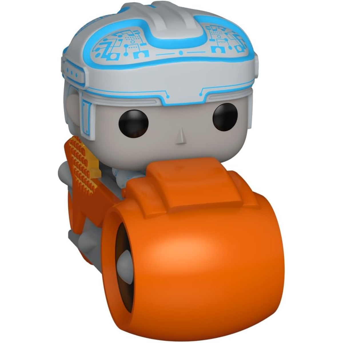 Funko Pop! Rides: Tron – Tron on Light Cycle – Vinyl Figure thumbnail
