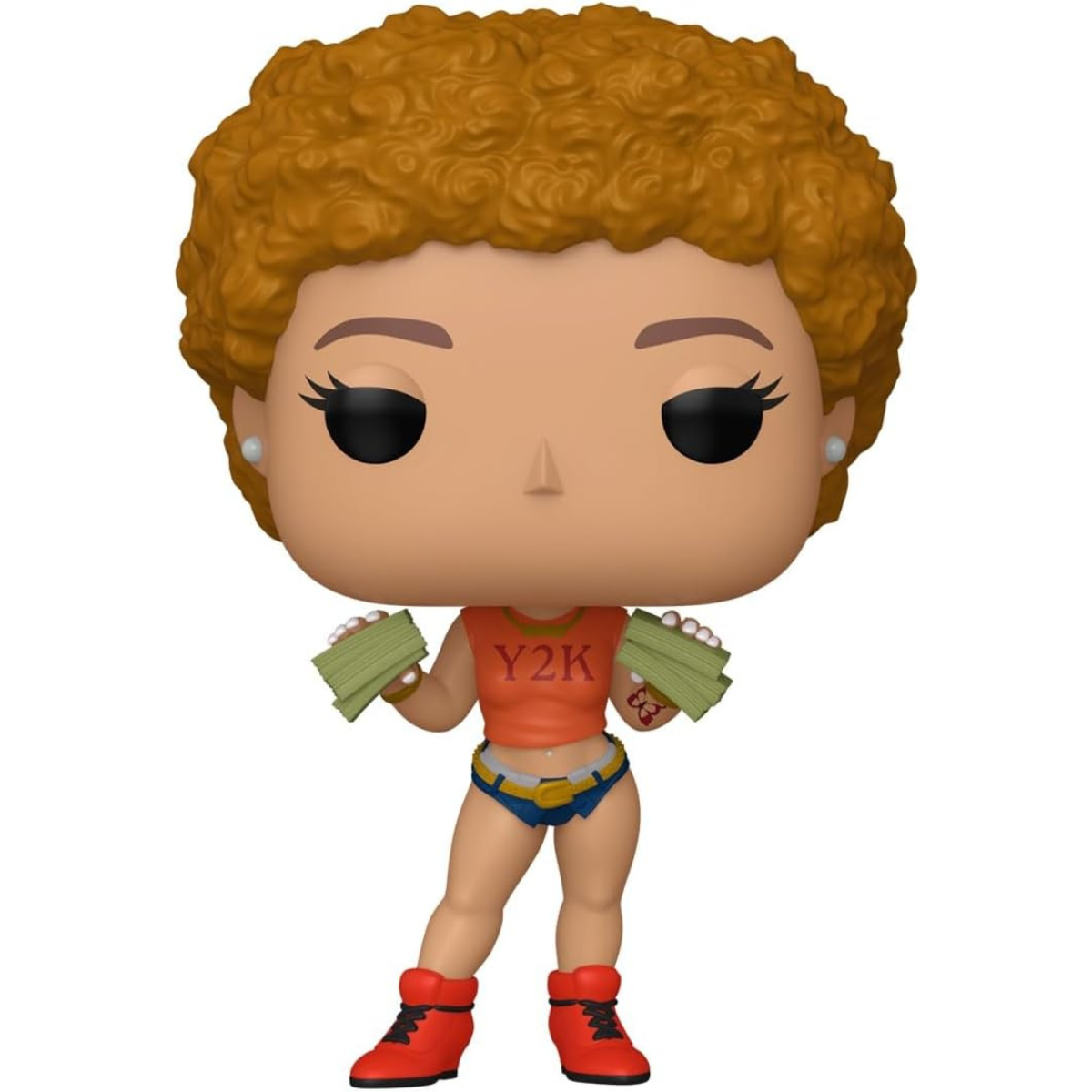 Funko Pop! Rocks: Ice Spice – Hip-Hop Artist Vinyl Collectible Figure thumbnail
