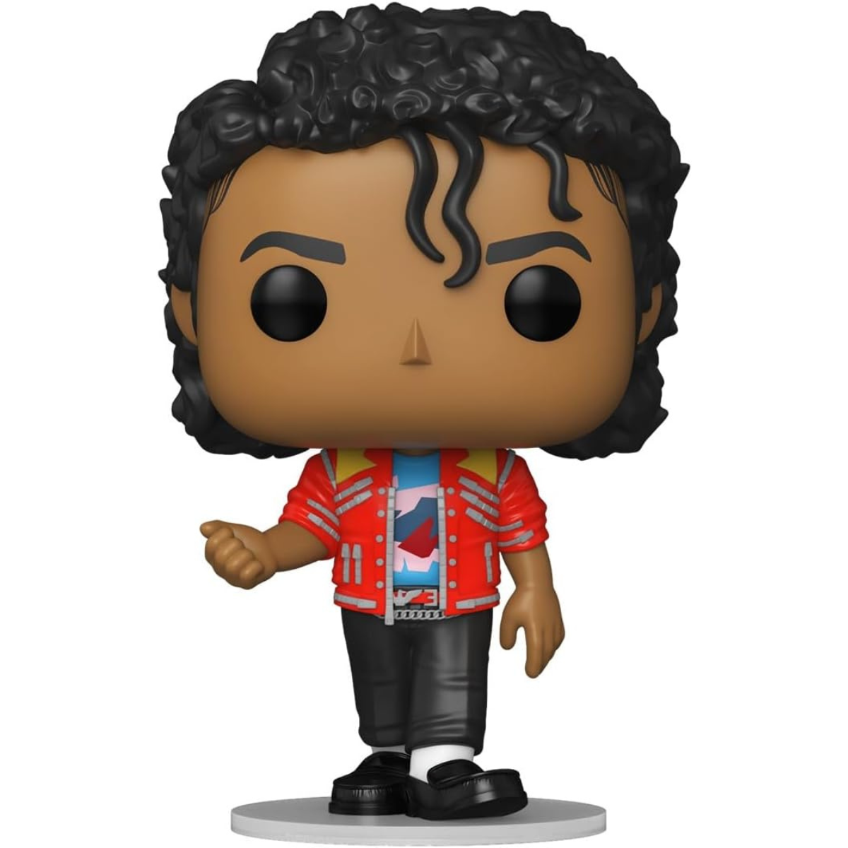 Funko Pop! Rocks: Michael Jackson – Beat It Vinyl Figure Collectible thumbnail