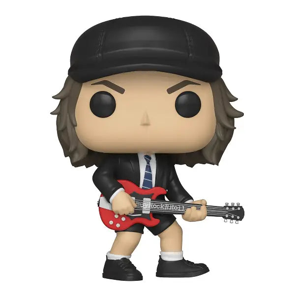 Funko Pop! Rocks: AC/DC - Agnus Young F-36318 thumbnail