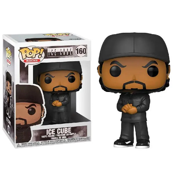 Funko Pop! Rocks: Ice Cube F-46709 thumbnail