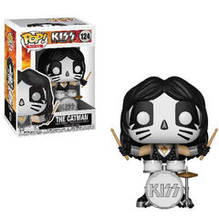 Funko Pop! Rocks: Kiss- Catman  F-28507