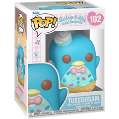 Funko Pop! Sanrio: Hello Kitty – Tuxedosam Vinyl Figure