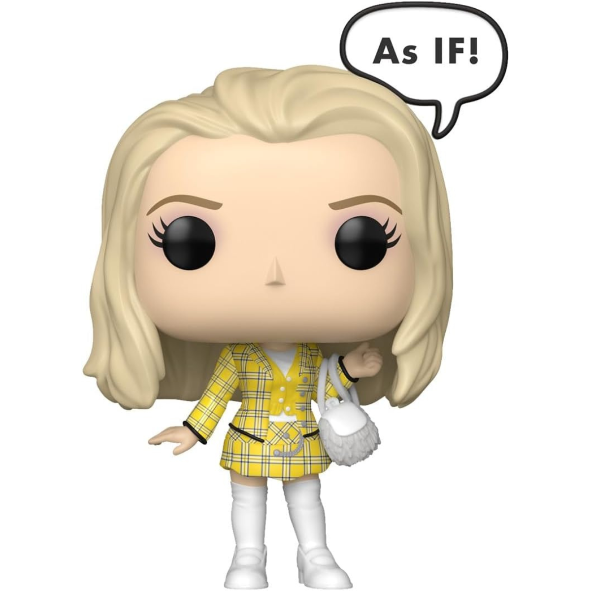 Funko Pop! Sayings: Clueless 30th Anniversary – Cher Horowitz Vinyl Collectible Figure thumbnail