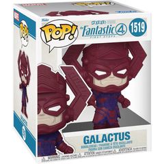 Funko Pop! Super: The Fantastic Four – First Steps – Galactus Vinyl Collectible Figure