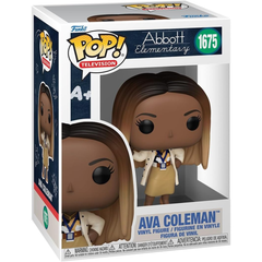Funko Pop! TV: Abbott Elementary – Ava Coleman Vinyl Figure