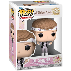 Funko Pop! TV: The Golden Girls 40th Anniversary – Blanche Devereaux Vinyl Figure