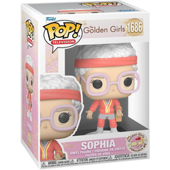 Funko Pop! TV: The Golden Girls 40th Anniversary – Sophia Petrillo Vinyl Figure