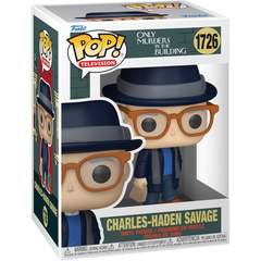 Funko Pop! TV: Only Murders in The Building – Charles-Haden Savage – Vinyl Figure