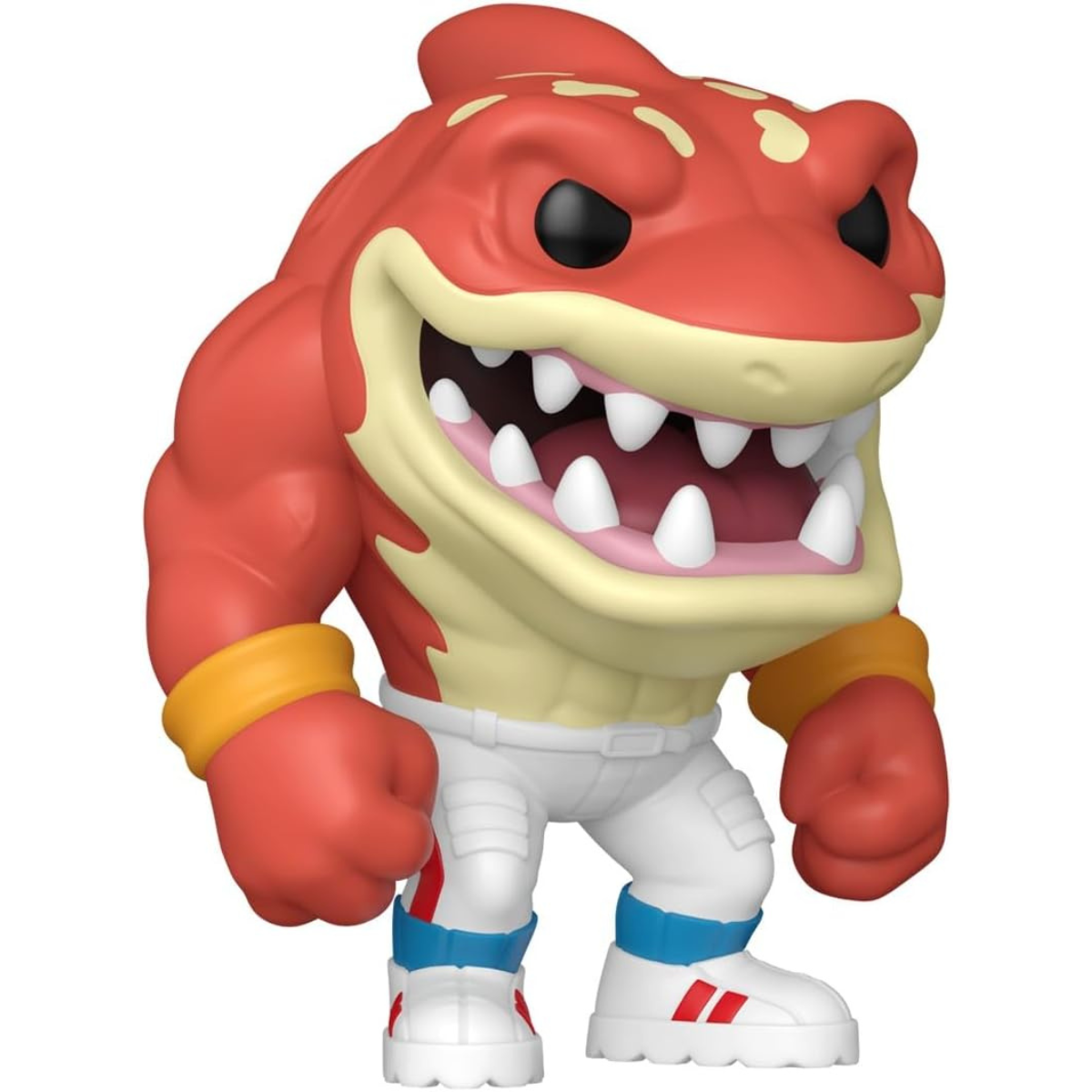 Funko Pop! TV: Street Sharks – Big Slammu Vinyl Figure Collectible thumbnail