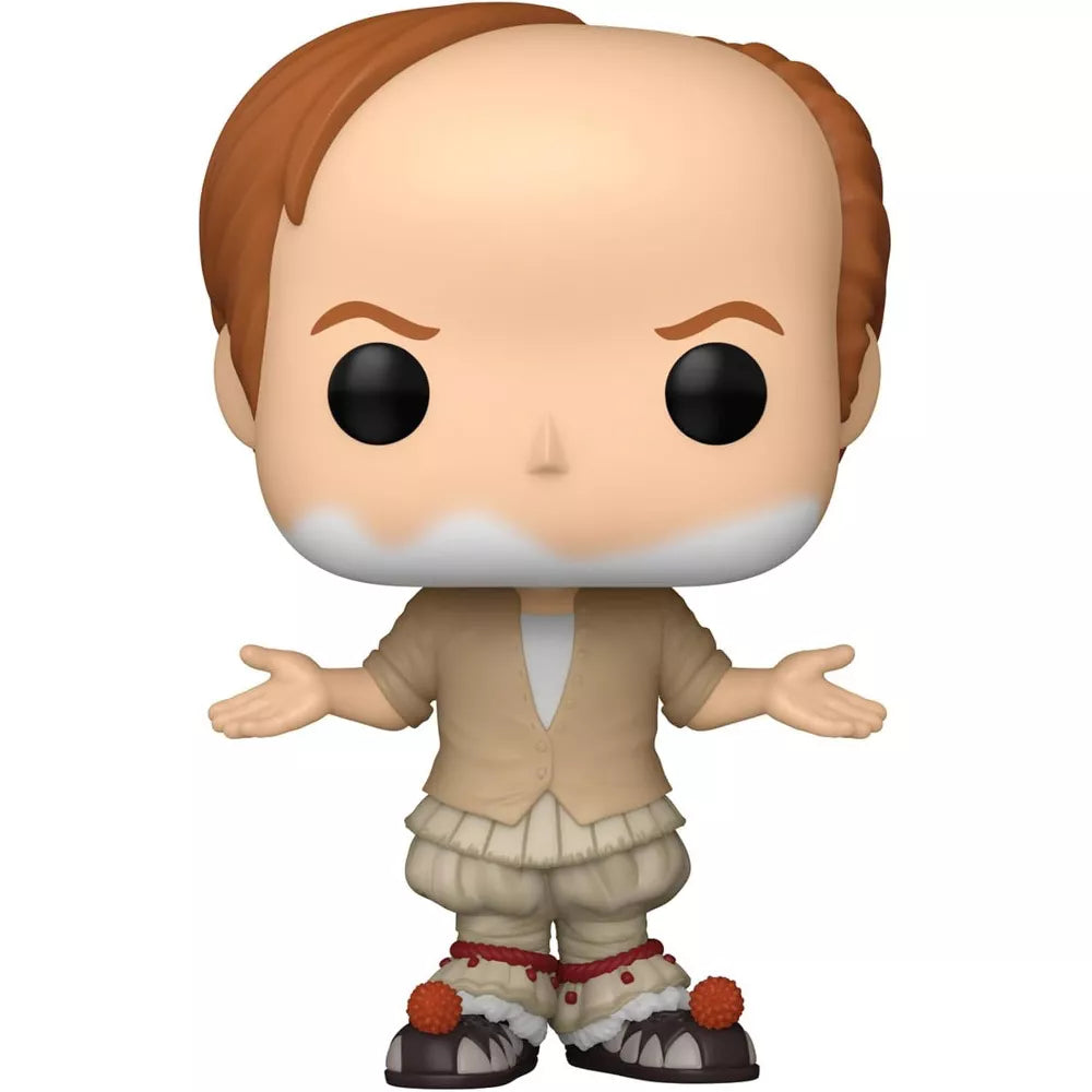 Funko Pop! TV: Welcome to Derry – Bob Gray – IT – Vinyl Figure thumbnail