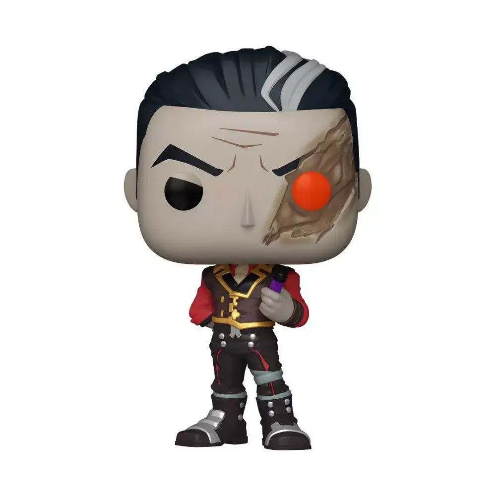 Funko Pop! TV: Arcane League of Legends - Silco F-75650 thumbnail
