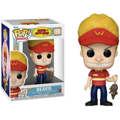 Funko Pop! TV: Beavis & Butt-Head - Beavis F-80167