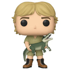 Funko Pop! TV: Crocodile Hunter - Steve Irwin F-43977